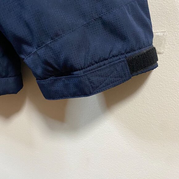 Reebok Seattle Seahawks Onfield Jacket Men's XL Blue Gray Fleece Hooded - Picture 11 of 14